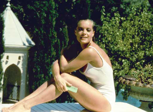 Eine großartige Romy Schneider. Bild: Sender