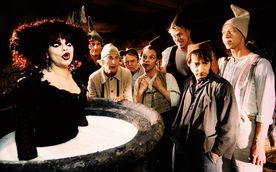 Heute: Kinder-Filme im TV