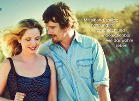  Richard Linklaters „Before“-Reihe
