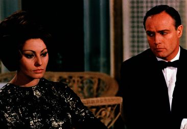 Die Gräfin von Hongkong