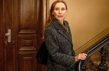 NEUE FÄLLE: Die Verteidigerin mit Andrea Sawatzki 