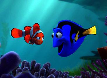 Disney und Pixar-Filme im TV