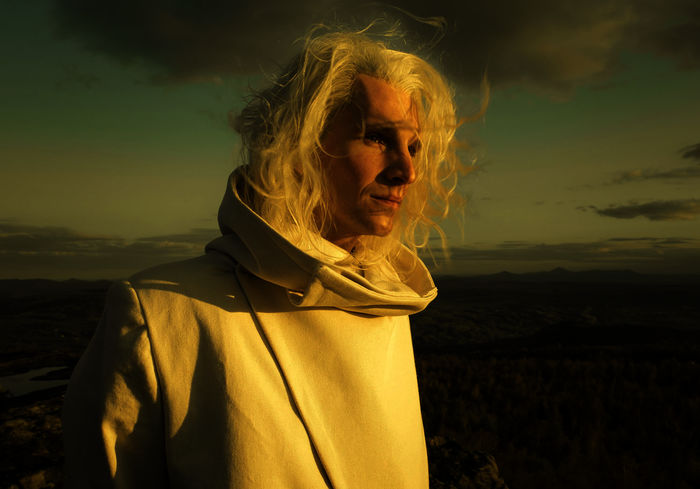 R&uuml;bezahl (Sabin Tambrea), der Herr des Riesengebirges. Bild: Sender /  ZDF / Conny Klein