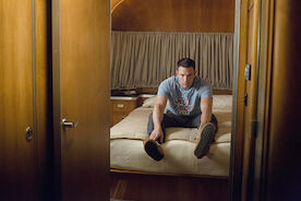 Ben Affleck (Chris Wolff). Bild: Sender / ORF / Sevenone International / Warner
