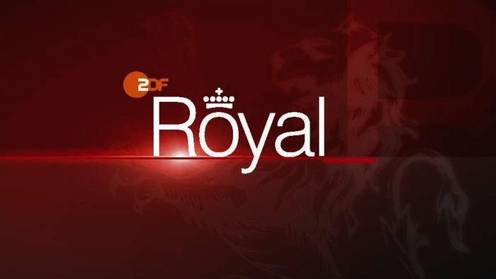 Logo der Senderihe „ZDF Royal“. Bild: Sender / ZDF und Corporate Design