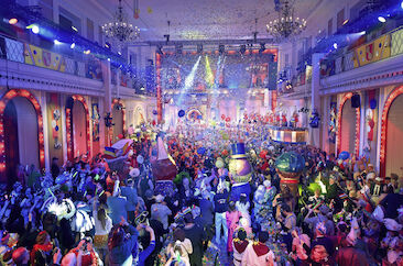 Mainz bleibt Mainz, wie es singt und lacht