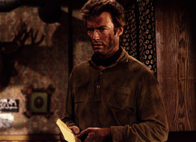 Clint Eastwood in &bdquo;H&auml;ngt ihn h&ouml;her&ldquo;: Bild: Sender / MGM