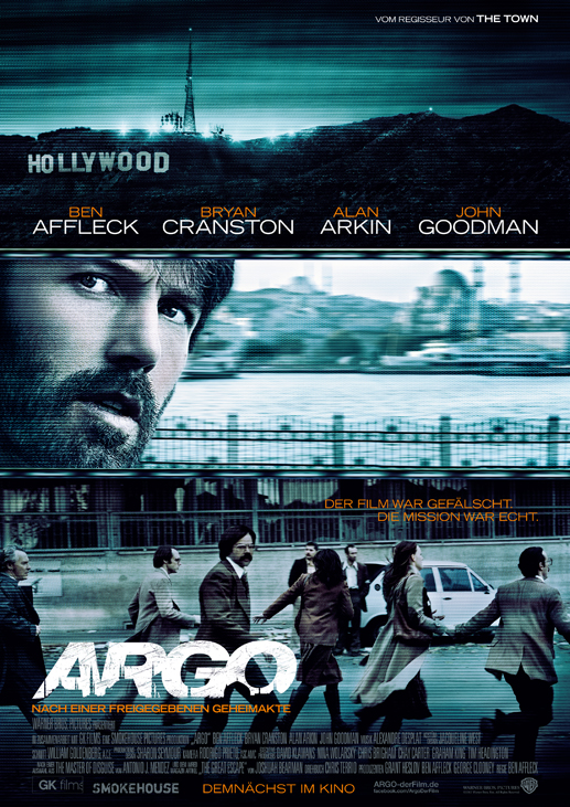 Das Filmplakat. Bild: Sender/Warner Bros.