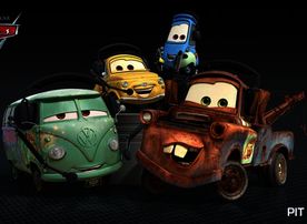Jubläum! Cars im TV