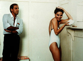 Ornella Muti und Adriano Celentano. Bild: Sender