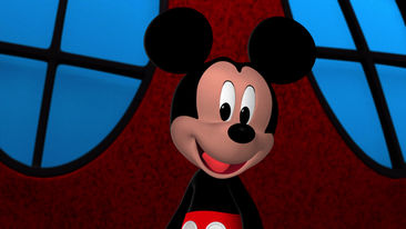 Micky Maus Wunderhaus