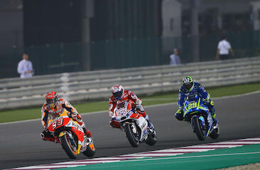 Superbike & MotoGP: 2026 live im TV