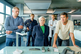 2026: Neue Staffeln, neue Folgen von Soko Donau