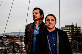 DA CAPO & NEWS vom Tatort aus Stuttgart mit Lannert und Bootz
