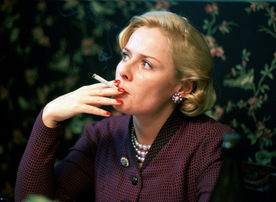 Heather Craney (Joyce). Bild: Sender