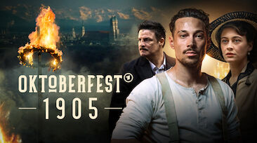 Serien-Premiere: Oktoberfest 1905