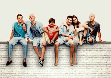 Der neue "Club" stellt sich vor!: „Club der roten Bänder“