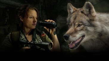Wolfsjagd