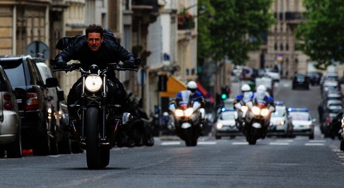 Mmission: Impossible &ndash; Fallout. Bild: Sender / Paramount Pictures all rights reserved