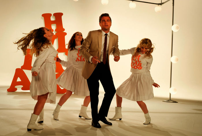 Once Upon a Time in Hollywood: Leonardo DiCaprio (Rick Dalton). Bild: Sender / ORF / Sony Pictures / Andrew Cooper