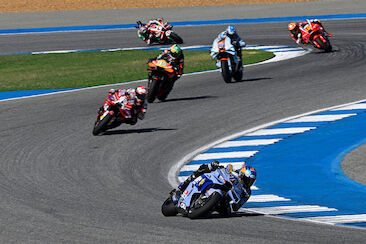 Superbike & MotoGP: 2026 live im TV