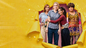 Pl&ouml;tzlich Schwester: Monika Giesinger (Andrea Sawatzki), Sandra Giesinger (Klara Lange), Sandy Koslowski (Cosima Henman) und Gabi Koslowski (Anita Vulesica). Bild: Sender / ZDF und Michael K&ouml;tschau/ [M] Vielfein. 
