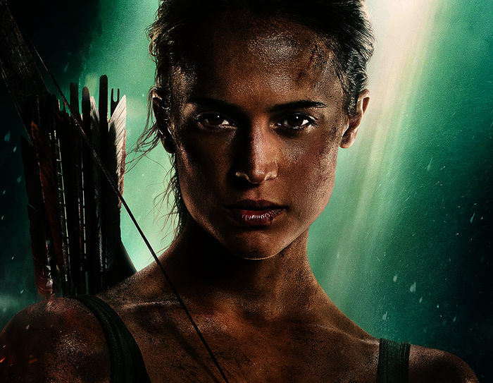 Lara Croft (Alicia Vikander) ist bereit f&uuml;r ihr n&auml;chstes Abenteuer. Bild: Sender / 2018 Warner Bros. Entertainment Inc. and Metro-Goldwyn-Mayer Pictures Inc. All Rights Reserved  