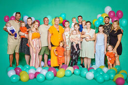 JUBILÄUM & NEUE FOLGEN: Die Wollnys 