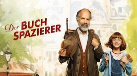 Der Buchspazierer: Der Buchspazierer Carl Kollhoff (Christoph Maria Herbst) und Schascha (Yuna Bennett)
Bild: Sender / Studiocanal / Wolfgang Ennenbach