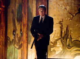 Tiefer und tiefer taucht Dom Cobb (Leonardo DiCaprio) mit seinem Team in die Welt der Tr&auml;ume ein und ger&auml;t auf verschiedenen Ebenen in die sonderbarsten und auch gef&auml;hrlichsten Situationen... Bild: Sender