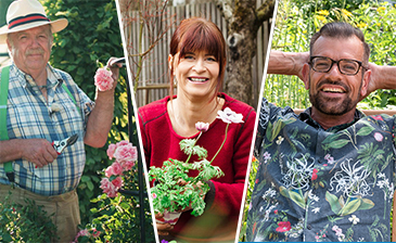 NEWS: Gartensendungen im TV