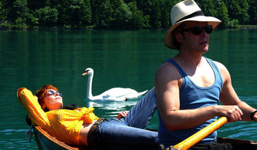 Heute heiratet mein Mann