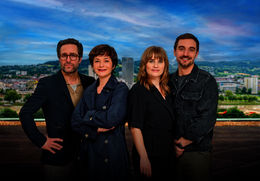 Staffel 4 und 5  kommen 2025: SOKO Linz