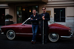 TV-Premiere für zwei neue Fälle: Der Wien-Krimi: Blind ermittelt