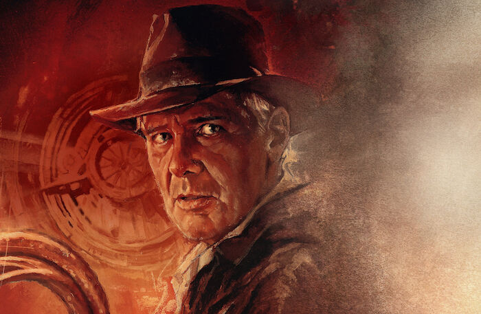 Indiana Jones und das Rad des Schicksals: Harrison Ford (Indiana Jones). Bild: Sender / Disney / Lucasfilm Ltd.