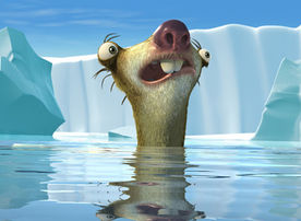 Die Ice Age Reihe im TV
