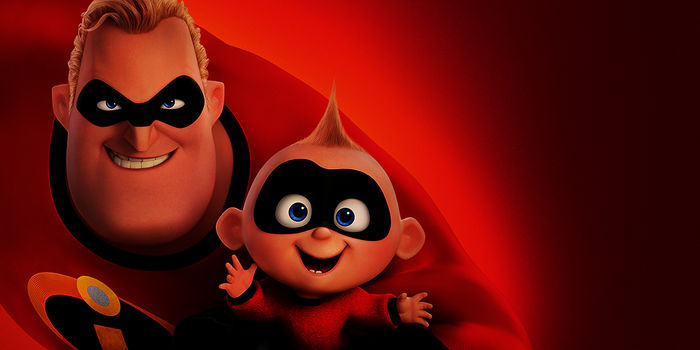 Die Unglaublichen 2. Bild: Sender / ORF / Disney / 2018 Disney &bull; Pixar