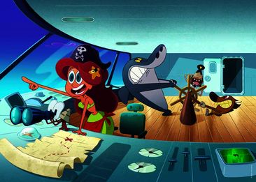 Zig & Sharko - Meerjungfrauen frisst man nicht