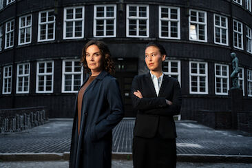 Ein Fall für Conti: die Krimis im TV