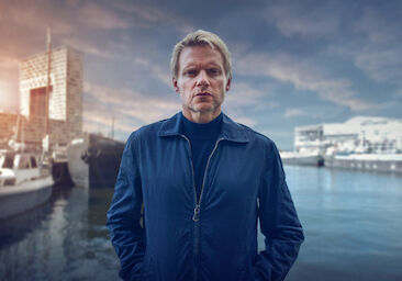 Kommissar Van der Valk - alle Sendetermine