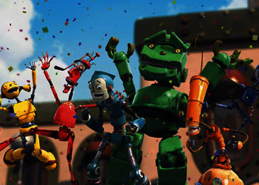 Robots