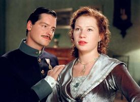 Verfilmung der Schnitzler-Novelle mit Fritz Karl und Birgit Minichmayr. Bild: Sender