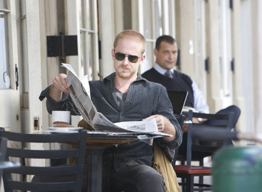Schnell, zu schnell lernt der skrupellose Steve McKenna (Ben Foster) das Handwerk des T&ouml;tens von Auftragskiller Bishop, und wird f&uuml;r diesen bald zu einer t&ouml;dlichen Gefahr ... Bild: Sender