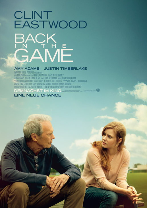 Filmplakat. Bild: Sender/Warner Bros.