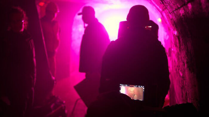 W&auml;ldern. Moodbild der Mystery-Reihe. Bild: Sender / WDR / Flare Film / Guido Engel