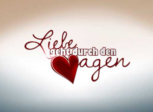 Neue Kochshow im MDR mit Ruth Moschner - Logo. Bild: Sender