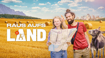 Neue Staffel 6: Raus aufs Land