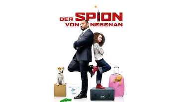 Zwei Teile: Der Spion von nebenan