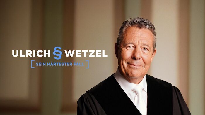 Ulrich Wetzel. Bild: Sender/RTL