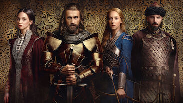 Serien-Finale: Hunyadi